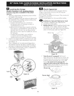 Preview for 11 page of Electrolux EW30DS65GB6 Installation Instructions Manual