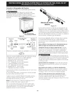 Preview for 23 page of Electrolux EW30DS65GB6 Installation Instructions Manual