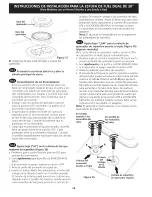 Preview for 26 page of Electrolux EW30DS65GB6 Installation Instructions Manual