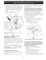 Preview for 35 page of Electrolux EW30DS65GB6 Installation Instructions Manual