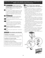 Preview for 39 page of Electrolux EW30DS65GB6 Installation Instructions Manual