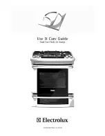 Preview for 1 page of Electrolux EW30DS75KS2 Use & Care Manual