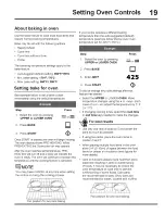 Preview for 19 page of Electrolux EW30DS75KS2 Use & Care Manual