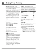 Preview for 26 page of Electrolux EW30DS75KS2 Use & Care Manual