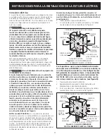 Предварительный просмотр 11 страницы Electrolux EW30EC55GB - 30" - Electric Cooktop Installation Instructions Manual