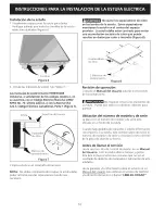 Preview for 10 page of Electrolux EW30EC55GB1 Installation Instructions Manual