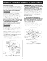 Preview for 14 page of Electrolux EW30EC55GB1 Installation Instructions Manual