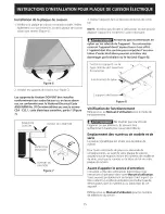 Preview for 15 page of Electrolux EW30EC55GB1 Installation Instructions Manual