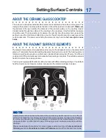 Preview for 17 page of Electrolux EW30ES65G B Use And Care Manual