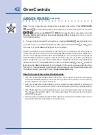 Preview for 42 page of Electrolux EW30ES65G B Use And Care Manual