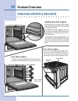 Предварительный просмотр 10 страницы Electrolux EW30ES6CGB Use & Care Manual