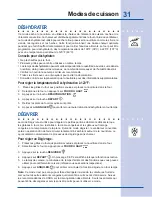 Предварительный просмотр 87 страницы Electrolux EW30ES6CGB Use & Care Manual