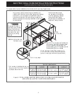 Предварительный просмотр 7 страницы Electrolux EW30EW55PS Installation Instructions Manual