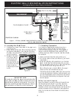 Предварительный просмотр 8 страницы Electrolux EW30EW55PS Installation Instructions Manual