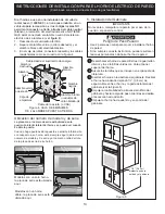 Предварительный просмотр 13 страницы Electrolux EW30EW55PS Installation Instructions Manual