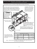 Предварительный просмотр 15 страницы Electrolux EW30EW55PS Installation Instructions Manual