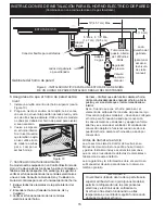 Предварительный просмотр 16 страницы Electrolux EW30EW55PS Installation Instructions Manual