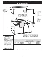 Preview for 12 page of Electrolux EW30GC55G S Installation Instructions Manual