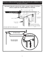 Preview for 14 page of Electrolux EW30GC55G S Installation Instructions Manual