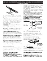 Preview for 16 page of Electrolux EW30GC55G S Installation Instructions Manual