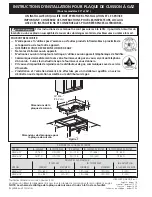 Preview for 18 page of Electrolux EW30GC55G S Installation Instructions Manual