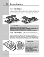 Preview for 12 page of Electrolux EW30GC55GB1 Use & Care Manual