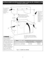 Preview for 12 page of Electrolux EW30GC55GB2 Installation Instructions Manual