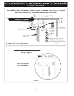 Preview for 14 page of Electrolux EW30GC55GB2 Installation Instructions Manual