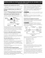 Preview for 15 page of Electrolux EW30GC55GB2 Installation Instructions Manual