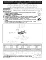 Preview for 18 page of Electrolux EW30GC55GB2 Installation Instructions Manual