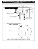 Preview for 22 page of Electrolux EW30GC55GB2 Installation Instructions Manual