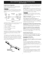 Preview for 7 page of Electrolux EW30GC55PB0 Installation Instructions Manual