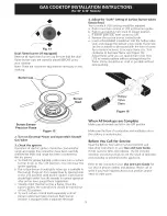 Preview for 9 page of Electrolux EW30GC55PB0 Installation Instructions Manual