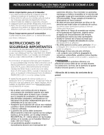 Preview for 11 page of Electrolux EW30GC55PB0 Installation Instructions Manual