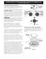 Preview for 17 page of Electrolux EW30GC55PB0 Installation Instructions Manual