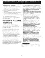 Preview for 20 page of Electrolux EW30GC55PB0 Installation Instructions Manual