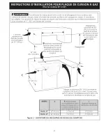 Preview for 21 page of Electrolux EW30GC55PB0 Installation Instructions Manual