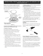 Preview for 27 page of Electrolux EW30GC55PB0 Installation Instructions Manual