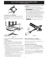 Preview for 9 page of Electrolux EW30GC55PB1 Installation Instructions Manual