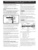 Preview for 15 page of Electrolux EW30GC55PB1 Installation Instructions Manual