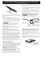 Preview for 16 page of Electrolux EW30GC55PB1 Installation Instructions Manual