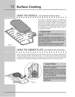 Preview for 12 page of Electrolux EW30GC60IS1 Use & Care Manual