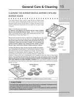 Preview for 15 page of Electrolux EW30GC60IS1 Use & Care Manual