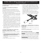 Предварительный просмотр 18 страницы Electrolux EW30GC60PS Installation Instructions Manual