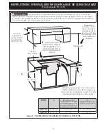 Предварительный просмотр 21 страницы Electrolux EW30GC60PS Installation Instructions Manual