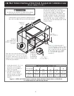 Предварительный просмотр 22 страницы Electrolux EW30GC60PS Installation Instructions Manual