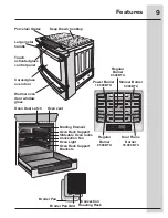 Предварительный просмотр 9 страницы Electrolux EW30GS75KS Use And Care Manual