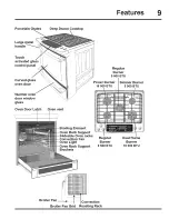 Preview for 9 page of Electrolux EW30GS75KSA Use & Care Manual