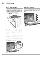 Preview for 10 page of Electrolux EW30GS75KSA Use & Care Manual