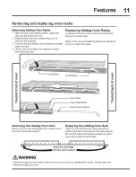 Preview for 11 page of Electrolux EW30GS75KSA Use & Care Manual